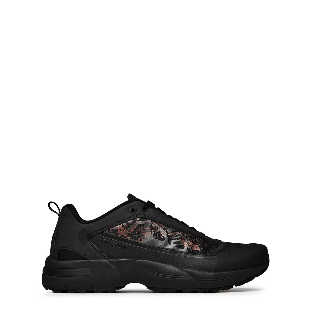 Stone Island Trainers - Nero V0029
